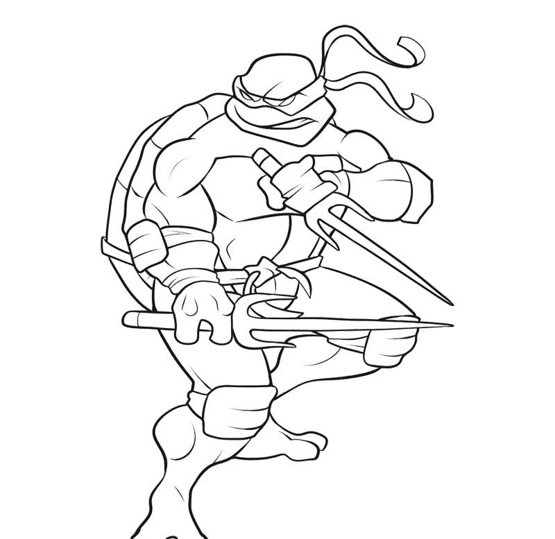 Teenage Mutant Ninja Turtles Coloring Page Color It Out 800x777 Teenage Mutant Ninja Turtles Coloring Page Color It Out