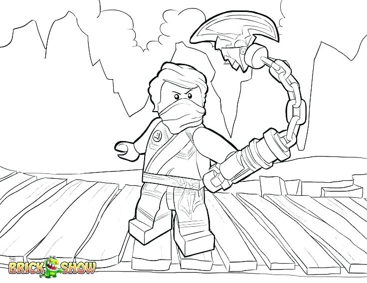 736x568 Ninjago Coloring Pages Kai Lego Ninjago Coloring Pages Kai