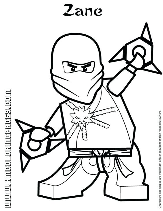 564x730 Ninjago Zane Coloring Pages Coloring Pages Lego Ninjago Zane Zx