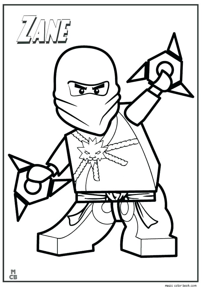 685x975 Ninjago Coloring Pages