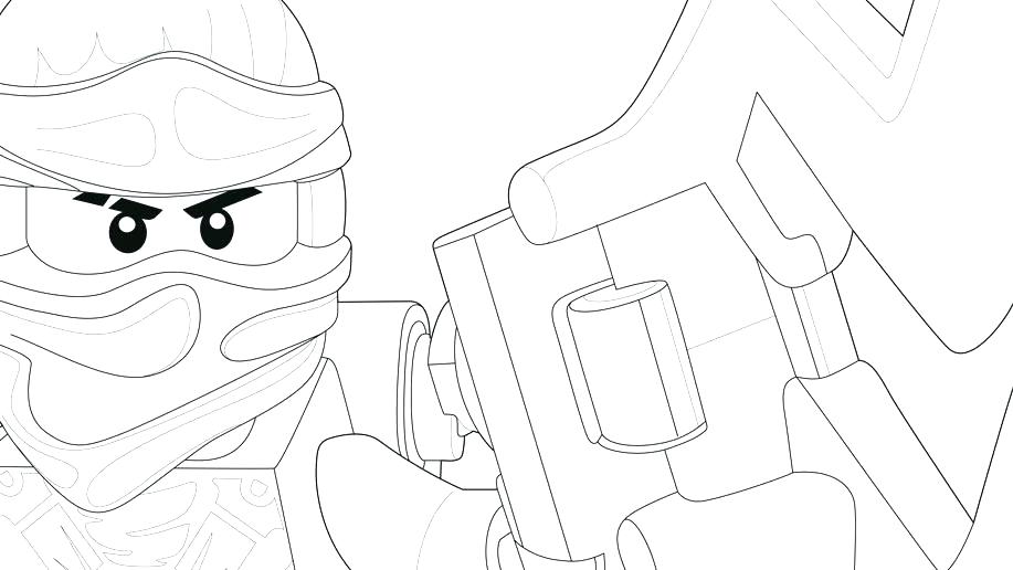917x516 Lego Ninjago Cole Coloring Pages 3 Colouring Livingtowin.club
