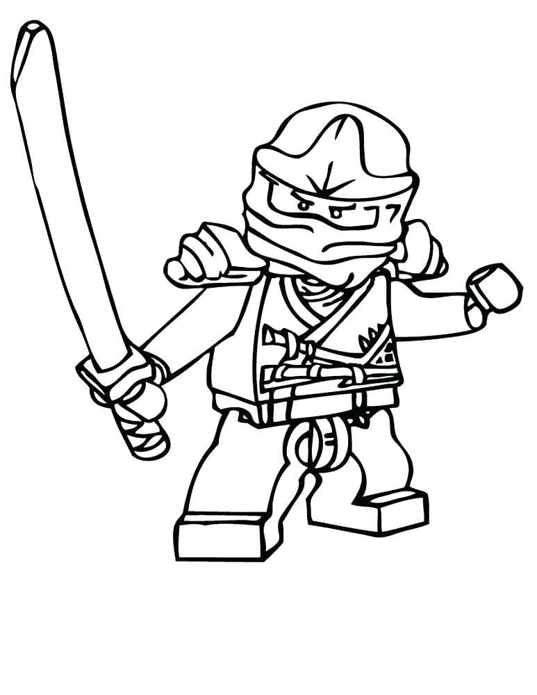 773x1000 Lego Ninjago Jay Zx Coloring Pages Kai Ninjago Coloring Pages