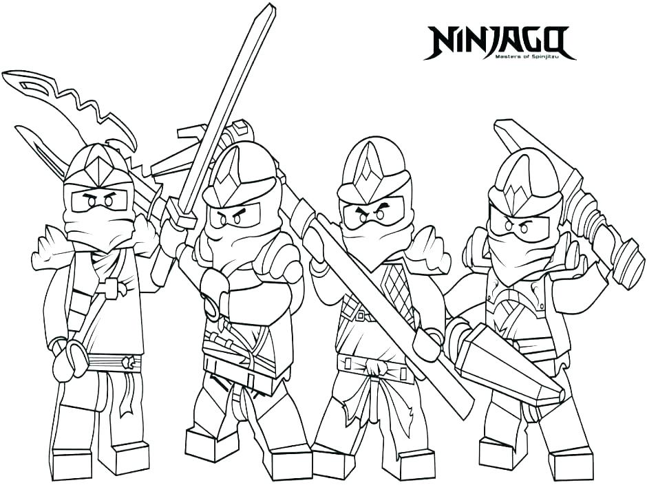 940x705 Lego Ninjago Coloring Games Free Coloring Pages Coloring Pages