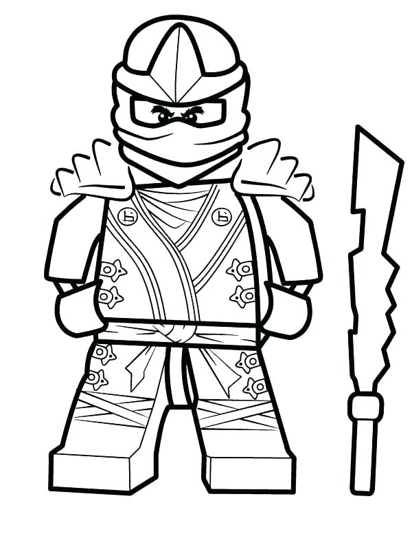 600x776 Lego Ninjago Coloring Pages Jay Coloring Pages Coloring Pages