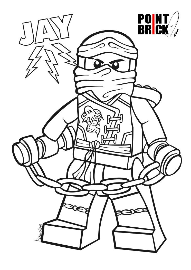 744x1052 Ninjago Coloring Games Beautiful Disegni Da Colorare Lego Ninjago