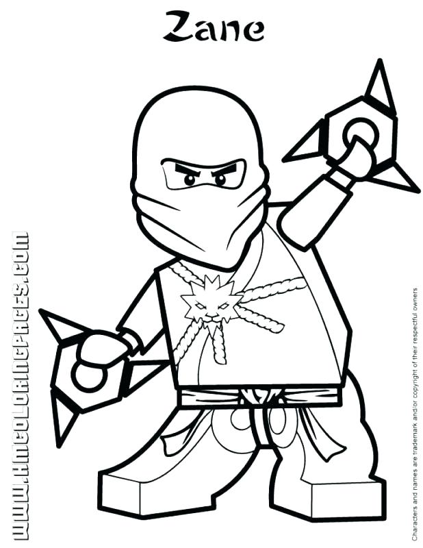 618x800 Ninja Color Pages Ninja Turtles Coloring Pages Lego Ninjago