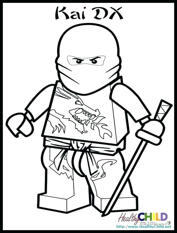 620x815 Ninjago Coloring Pages Pdf Ninja Color Pages Green Ninja Coloring