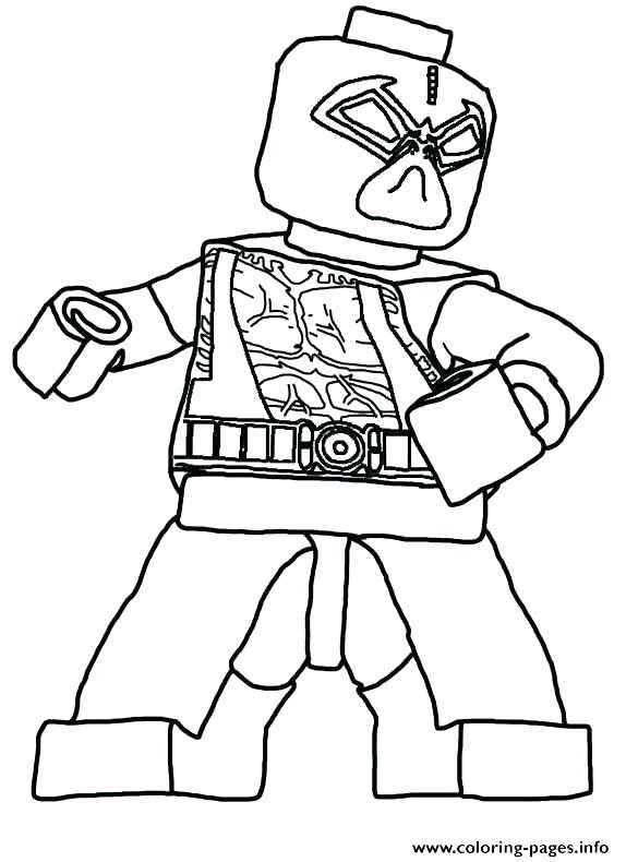 574x790 Lego Ninjago Coloring Pages Pdf