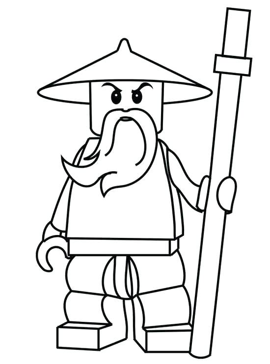 550x742 Ninja Lego Coloring Pages Free Coloring Pages Lego Ninjago