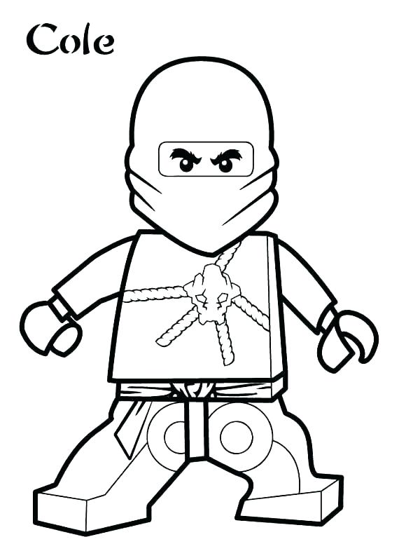 Ninjago Jay Coloring Pages Ninjago Cole Zx Coloring Pages 600x776 Ninjago Jay Coloring Pages Ninjago Cole Zx Coloring Pages