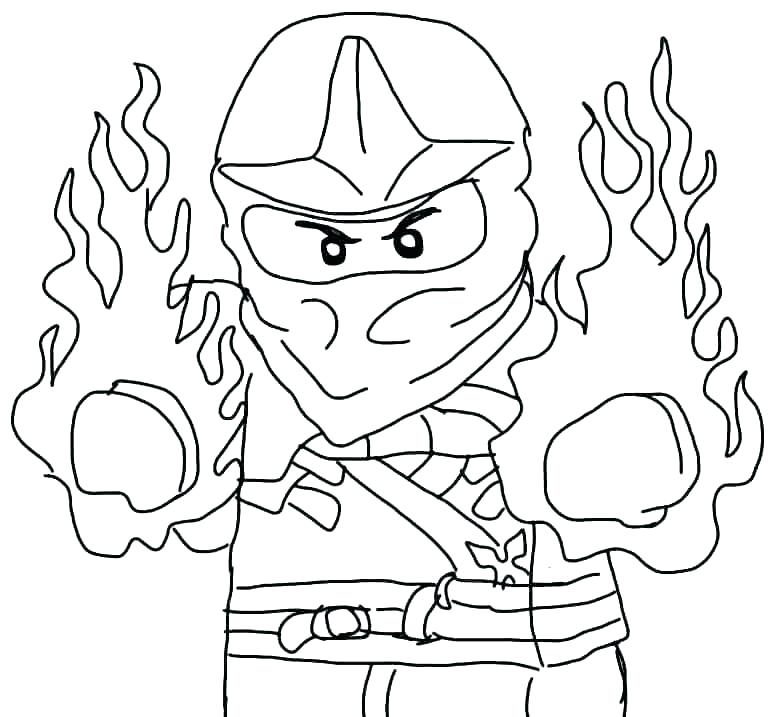 Ninjago Kai Coloring Pages Coloring Pages Amusing Coloring Page 774x717 Ninjago Kai Coloring Pages Coloring Pages Amusing Coloring Page