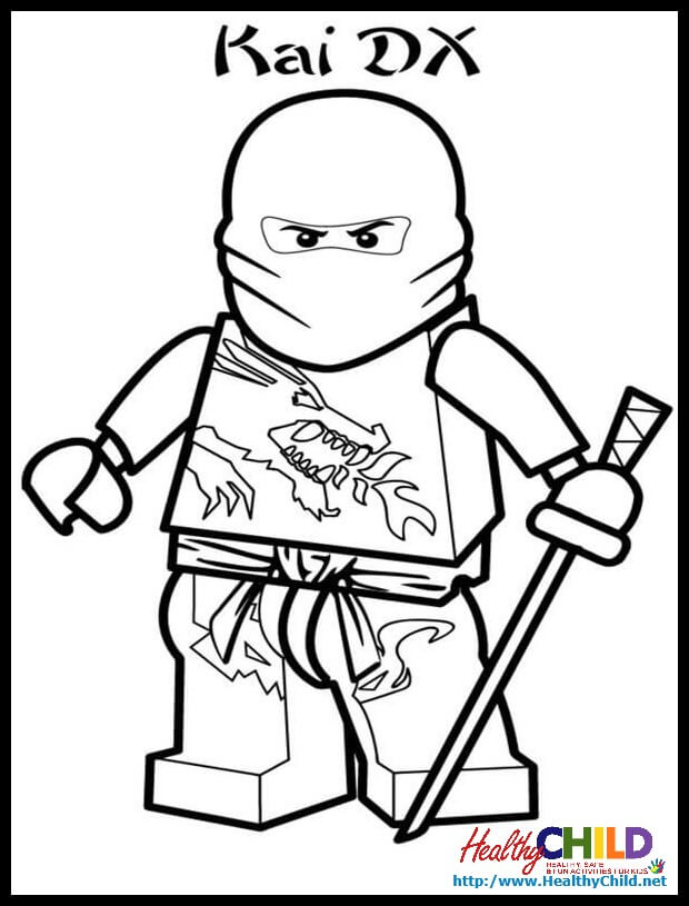 Kai Ninjago 620x815 Kai Ninjago
