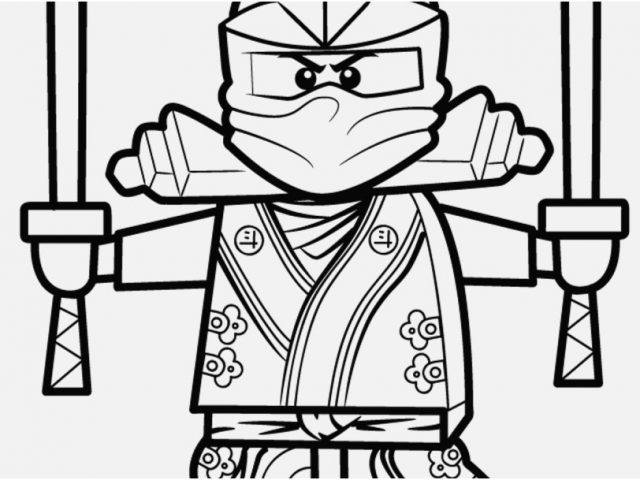 640x480 Ninja Coloring Pages Capture Lego Ninjago Lloyd Coloring Pages