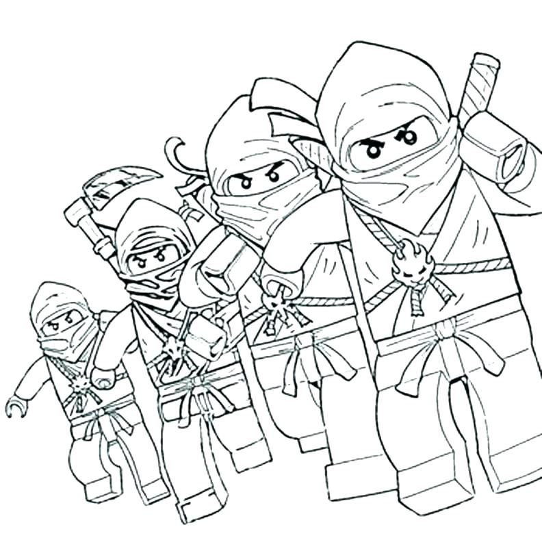 792x805 Ninjago Lloyd Coloring Pages Coloring Pages Coloring Pages