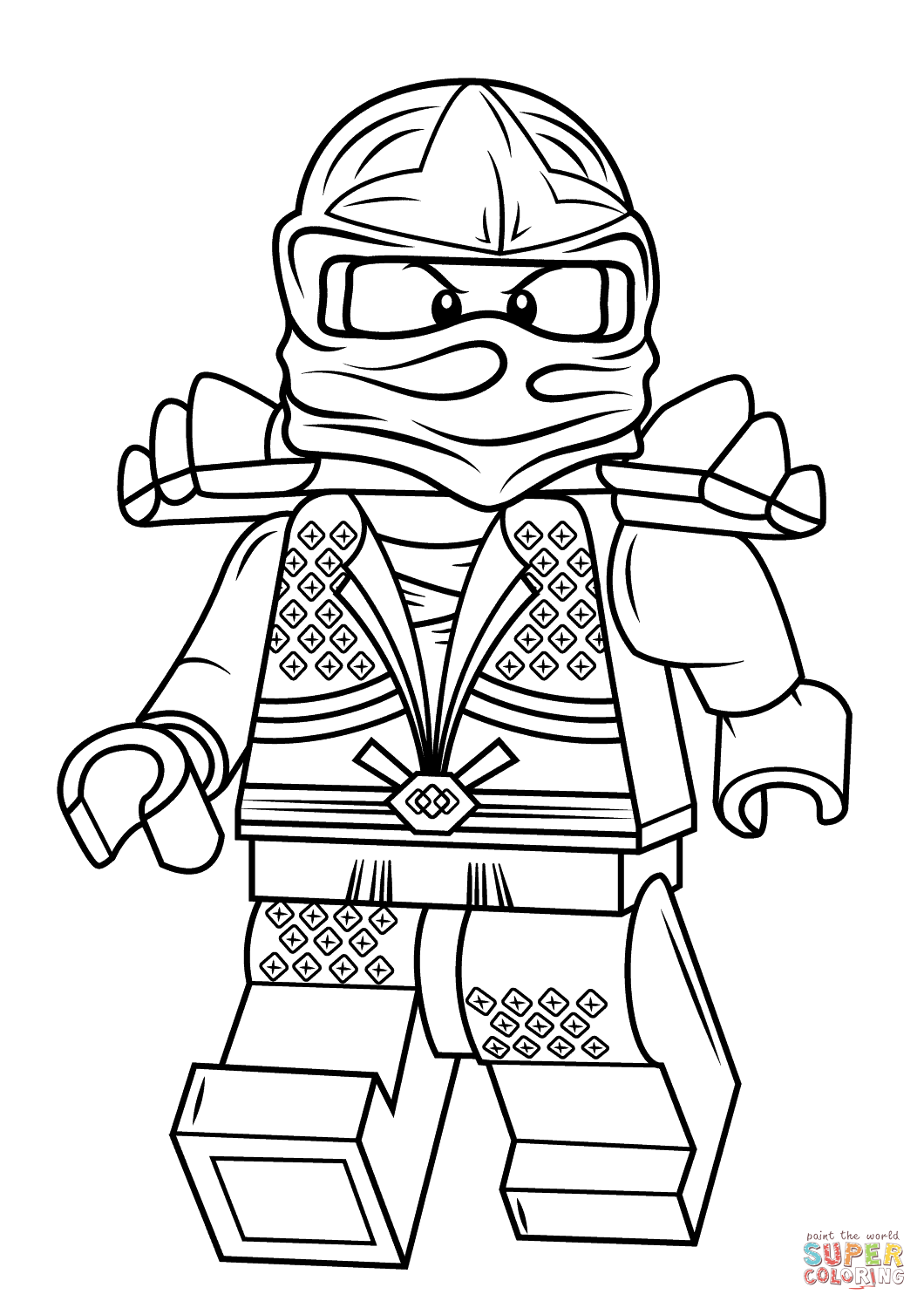 1060x1500 Exploit Lego Ninjago Coloring Pages Of The Green Ninja Lego Lloyd