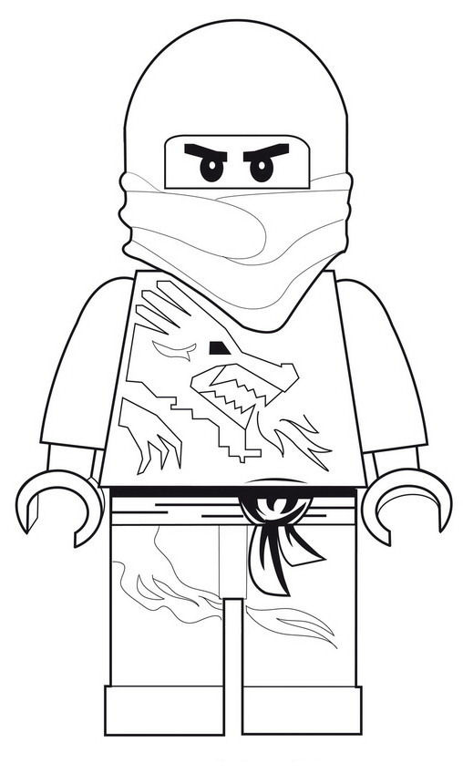 Kids N 42 Coloring Pages Of Lego Ninjago 508x860 Kids N 42 Coloring Pages Of Lego Ninjago