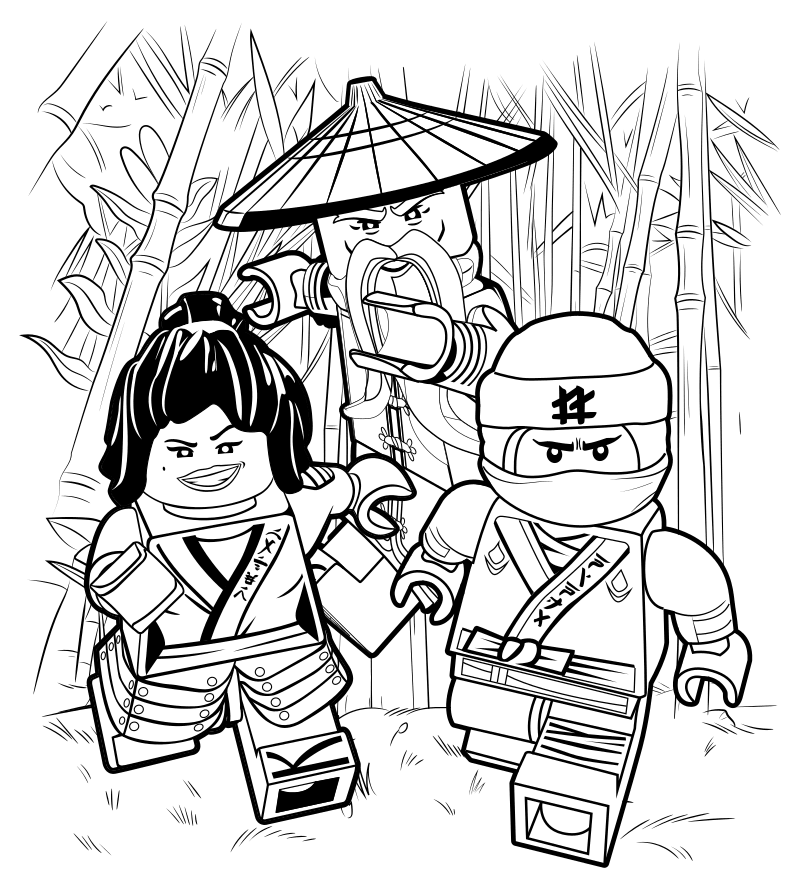 The Lego Ninjago Movie Coloring Pages To Download And Print For Free 800x889 The Lego Ninjago Movie Coloring Pages To Download And Print For Free
