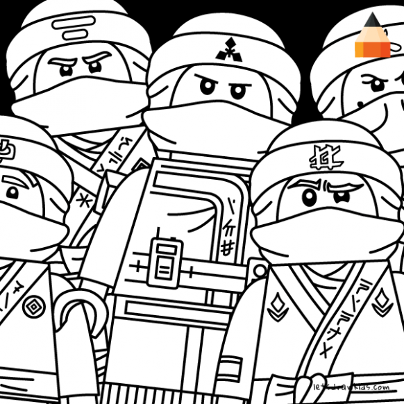 How To Draw Lego Ninjago Movie Minifigures Animation Ninjago 582x582 How To Draw Lego Ninjago Movie Minifigures Animation Ninjago