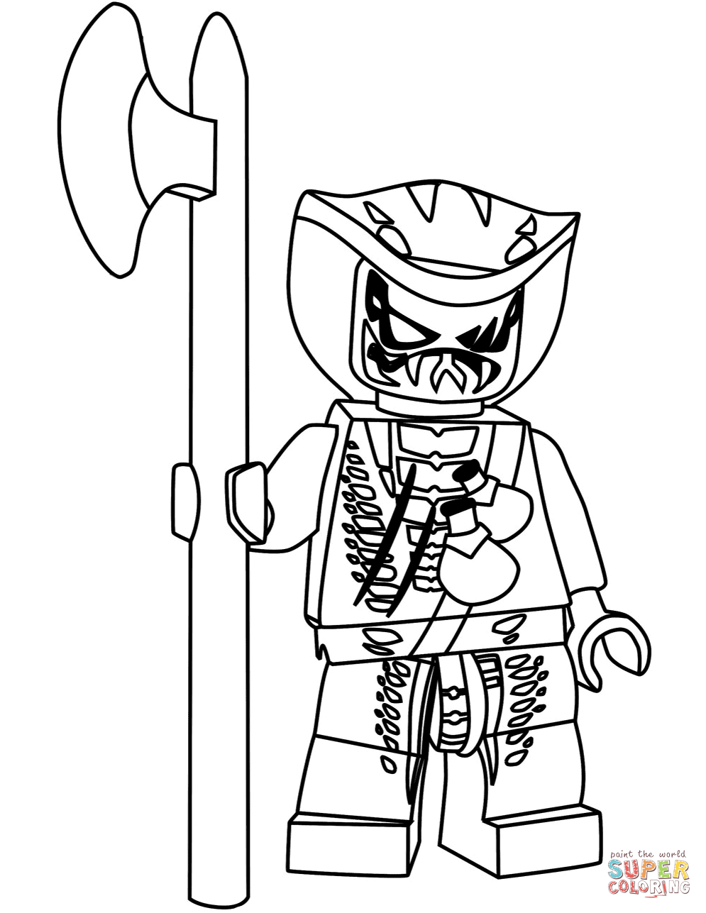 Ninjago Printable Coloring Pages 995x1287 Ninjago Printable Coloring Pages