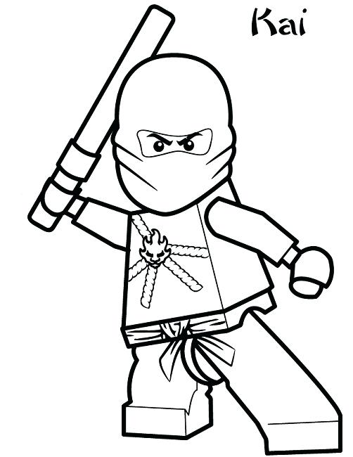 Printable Coloring Pages Of Ninjago 502x650 Printable Coloring Pages Of Ninjago