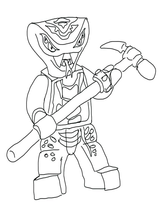 560x750 Ninjago Snakes Coloring Pages Kids Page Coloring Pages Snakes