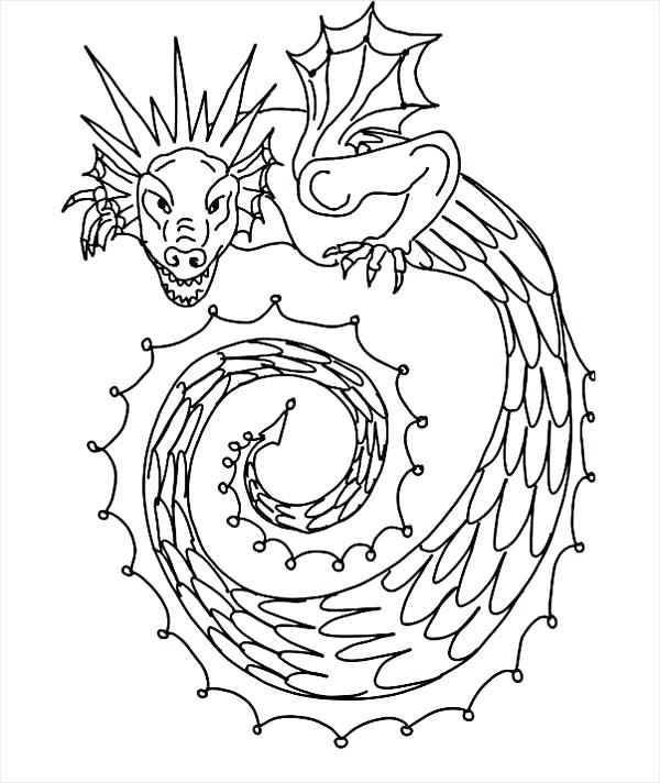 600x712 Snake Coloring Pages Rattlesnake Coloring Page Collection 9 Snake