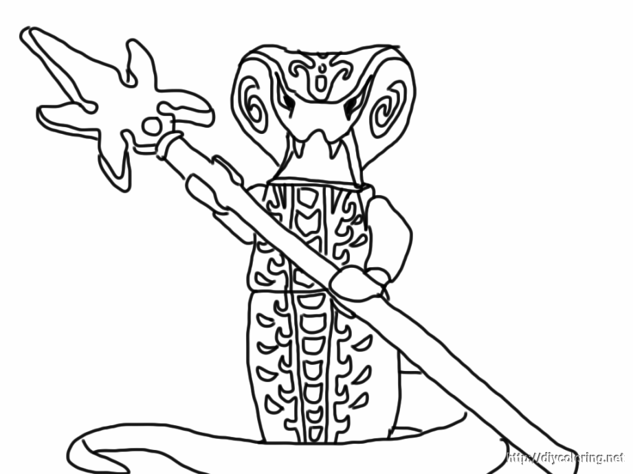 921x690 Ninjago Snake Coloring Pages.png Gavin's Stuff