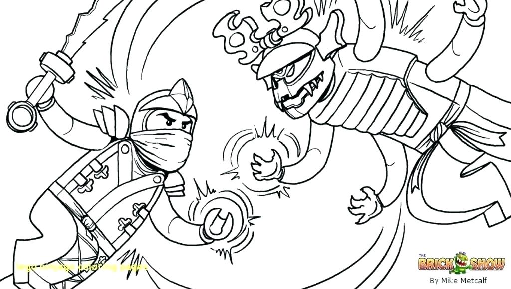 1024x579 Ninjago Coloring Pages To Print Coloring Pages Coloring Page Snake