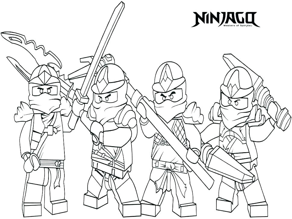 Ninjago Dragon Coloring Pages 970x728 Ninjago Dragon Coloring Pages