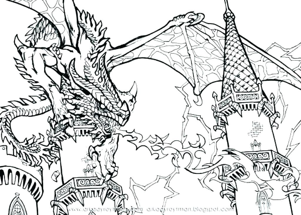 Dragons Coloring Pages Cool Dragon Coloring Pages Cool Coloring 1024x732 Dragons Coloring Pages Cool Dragon Coloring Pages Cool Coloring