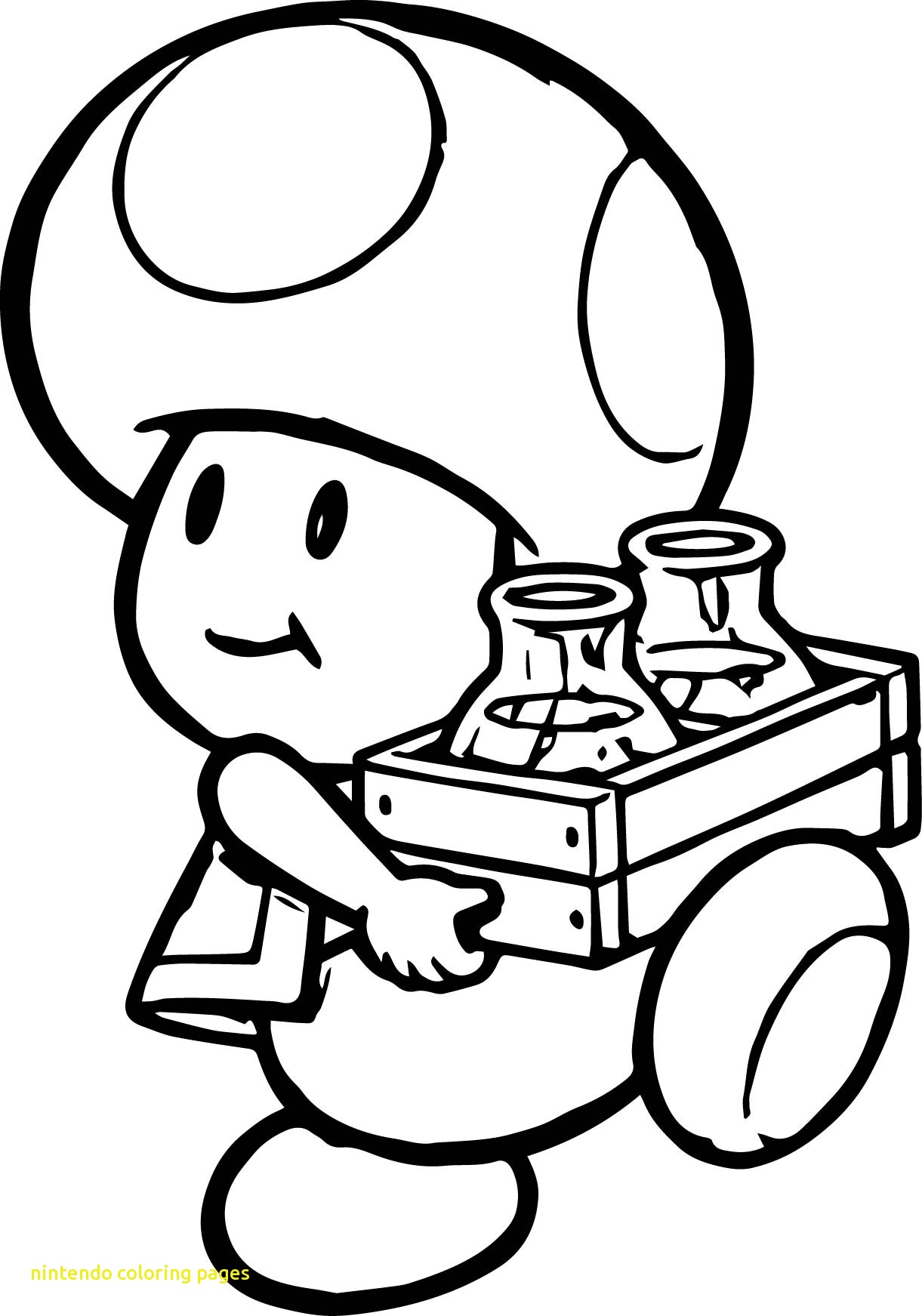 1221x1743 Nintendo Coloring Pages With Nintendo Coloring Pages