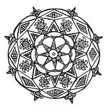 Nirvana Coloring Pages