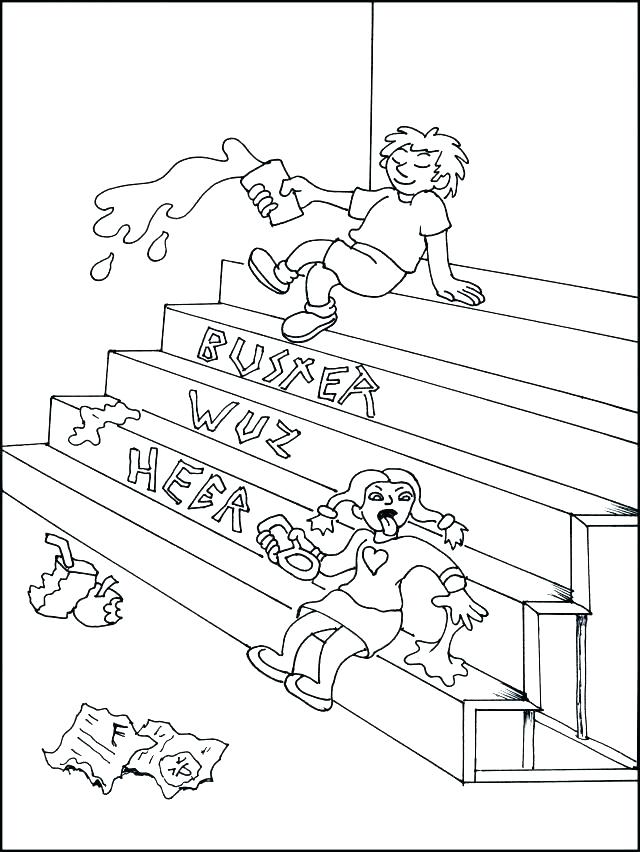 640x852 Anti Bullying Coloring Pages Anti Bullying Coloring Pages Bullying
