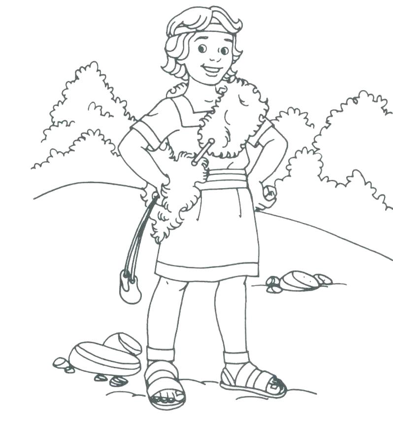 798x867 King David Coloring Pages No Coloring Pages King Coloring Pages No