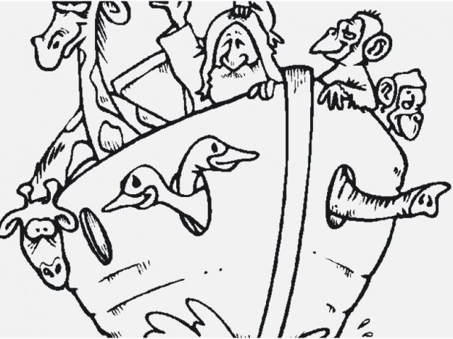 Noah's Ark Coloring Pages Printable View Noahs Ark Coloring Pages 640x480 Noah's Ark Coloring Pages Printable View Noahs Ark Coloring Pages