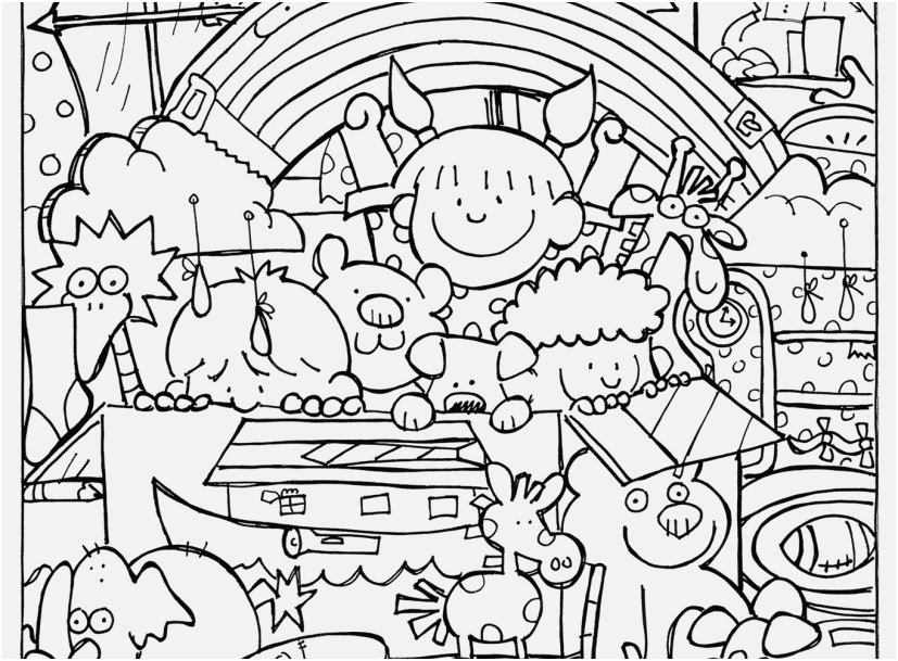 The Right Pic Noah Ark Coloring Pages Excellent 827x609 The Right Pic Noah Ark Coloring Pages Excellent