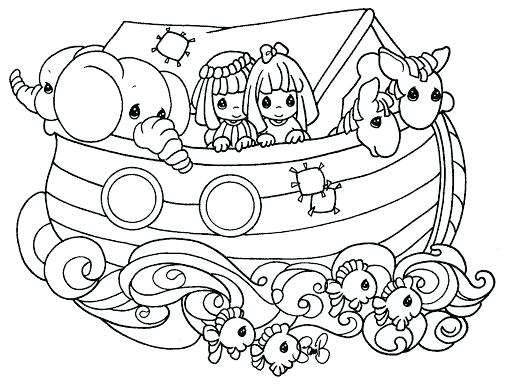 512x386 Noah Ark Coloring Pages Coloring Page Gallery Of Coloring Page