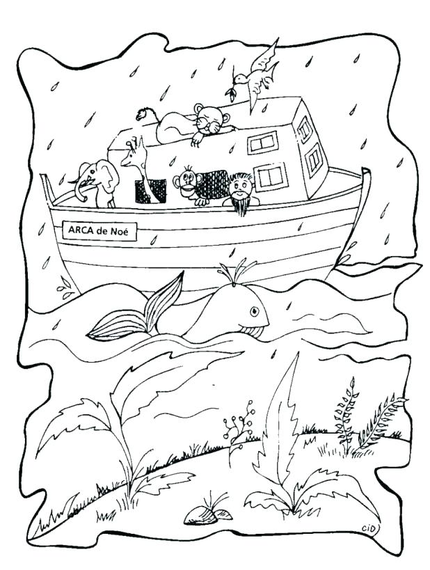 618x819 Noah Coloring Pages Best Ark Coloring Pages For Your Free Download