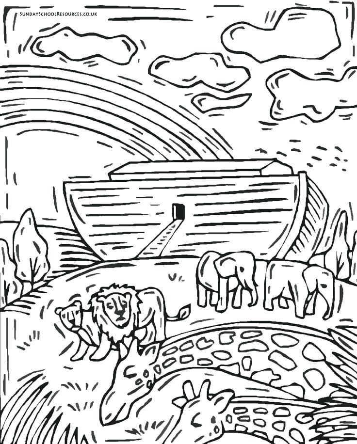 Noah Ark Coloring Page Ark Coloring Pages Photo S Ark Coloring 736x916 Noah Ark Coloring Page Ark Coloring Pages Photo S Ark Coloring