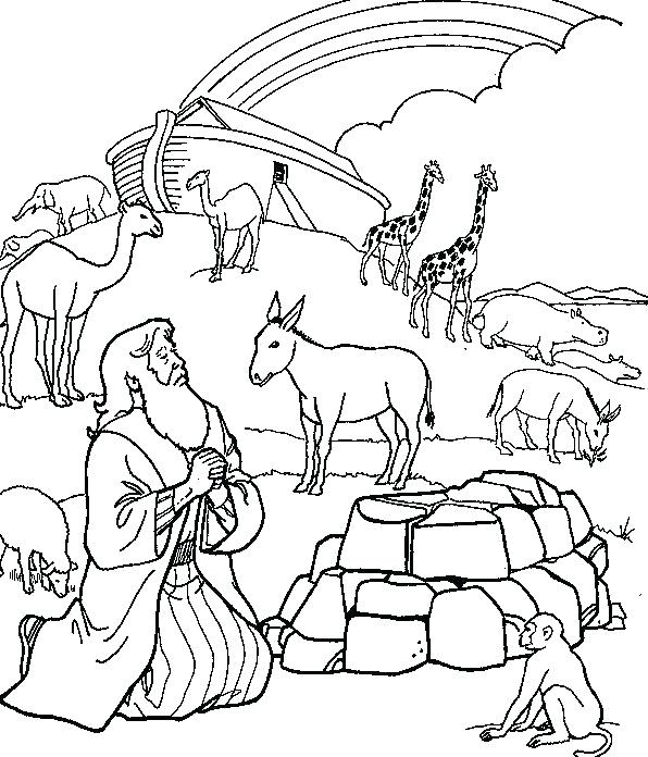 Noah Ark Coloring Page For Toddlers Full Size Of Book Pages Also 596x696 Noah Ark Coloring Page For Toddlers Full Size Of Book Pages Also