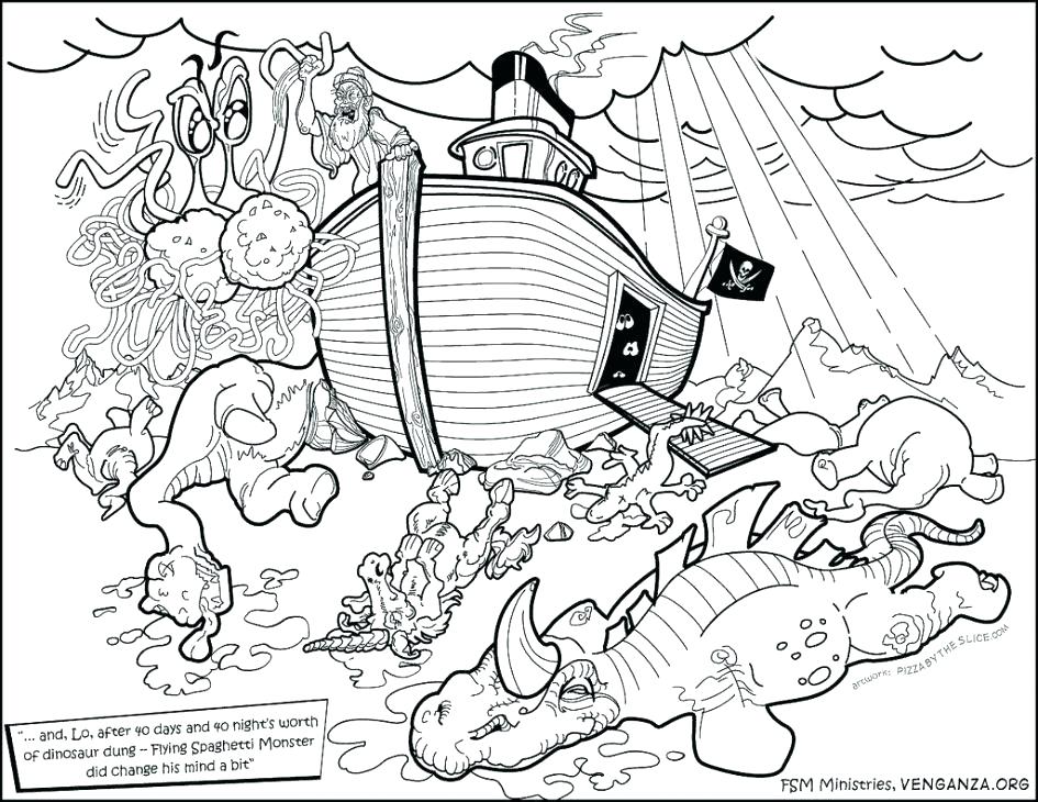 Noah Ark Coloring Pages And The Ark Coloring Pages Coloring Page 945x730 Noah Ark Coloring Pages And The Ark Coloring Pages Coloring Page