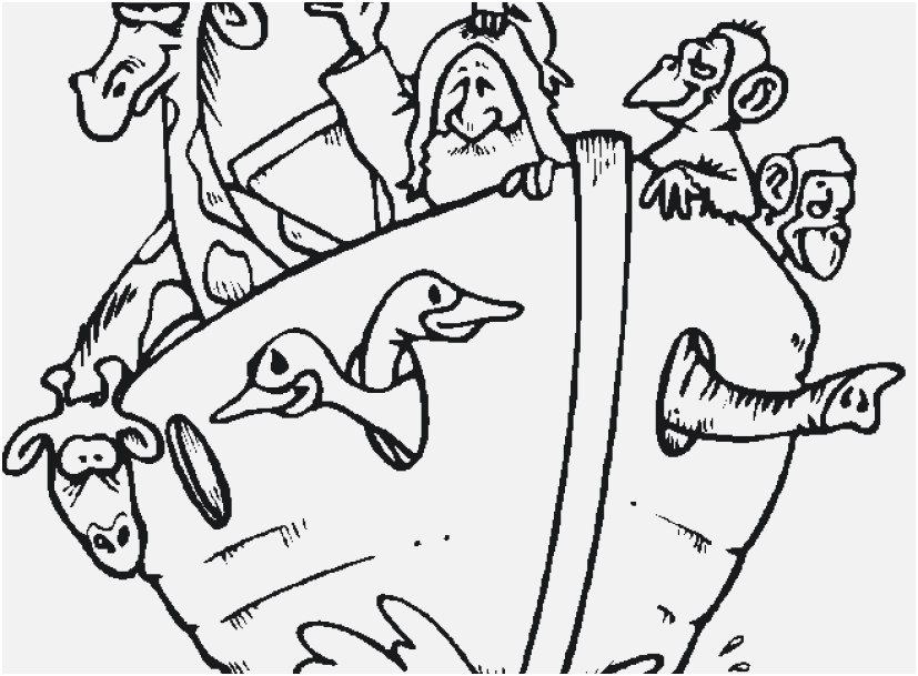 Noah's Ark Coloring Pages Printable View Noahs Ark Coloring Pages 827x609 Noah's Ark Coloring Pages Printable View Noahs Ark Coloring Pages