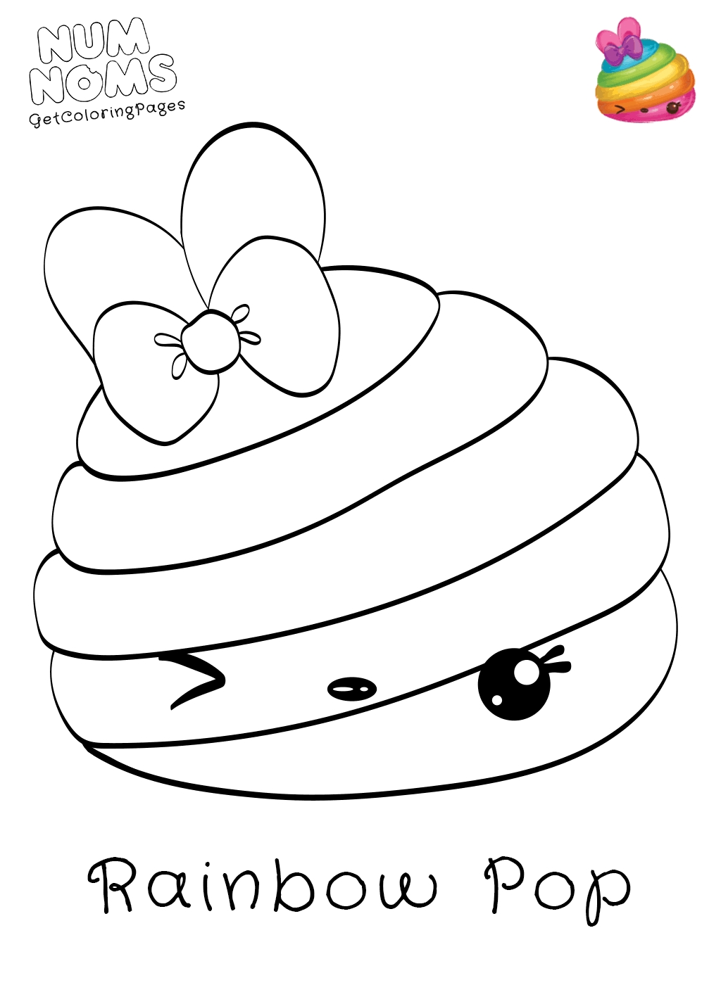 Nice Num Nom Coloring Pages 8767 1024x1400 Nice Num Nom Coloring Pages 8767