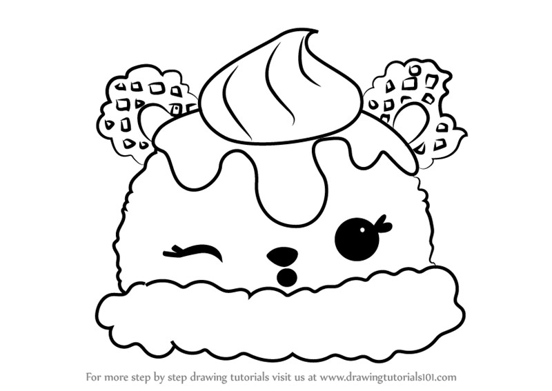 Num Nom Coloring Pages Fresh Learn How To Draw Peachy Cream 800x567 Num Nom Coloring Pages Fresh Learn How To Draw Peachy Cream