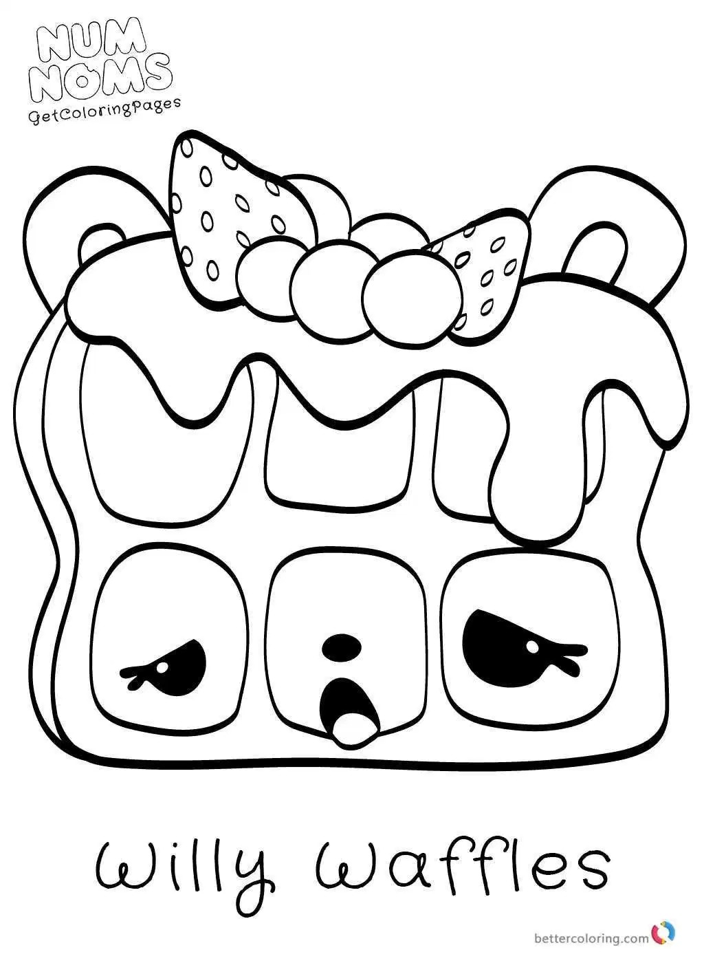 Shrewd Num Noms Coloring Pages Launching Nom U 1024x1400 Shrewd Num Noms Coloring Pages Launching Nom U