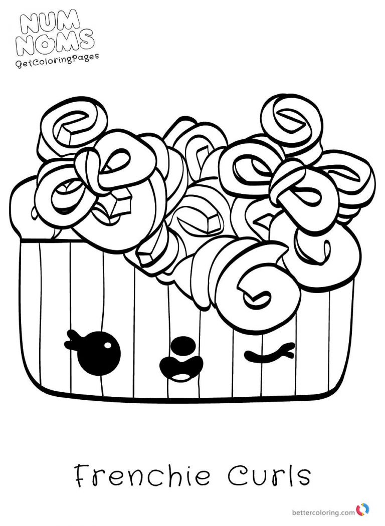 Helpful Num Noms Coloring Pages Endorsed Nom 2 768x1050 Helpful Num Noms Coloring Pages Endorsed Nom 2