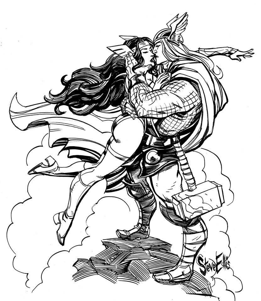 831x959 Drawing Norse Mythology 67 Coloring Pages