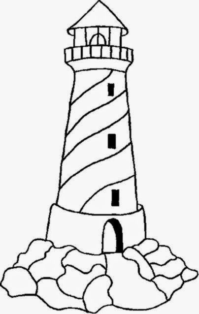 Cape Hatteras Lighthouse North Carolina Coloring Page Free 6 Book 404x638 Cape Hatteras Lighthouse North Carolina Coloring Page Free 6 Book