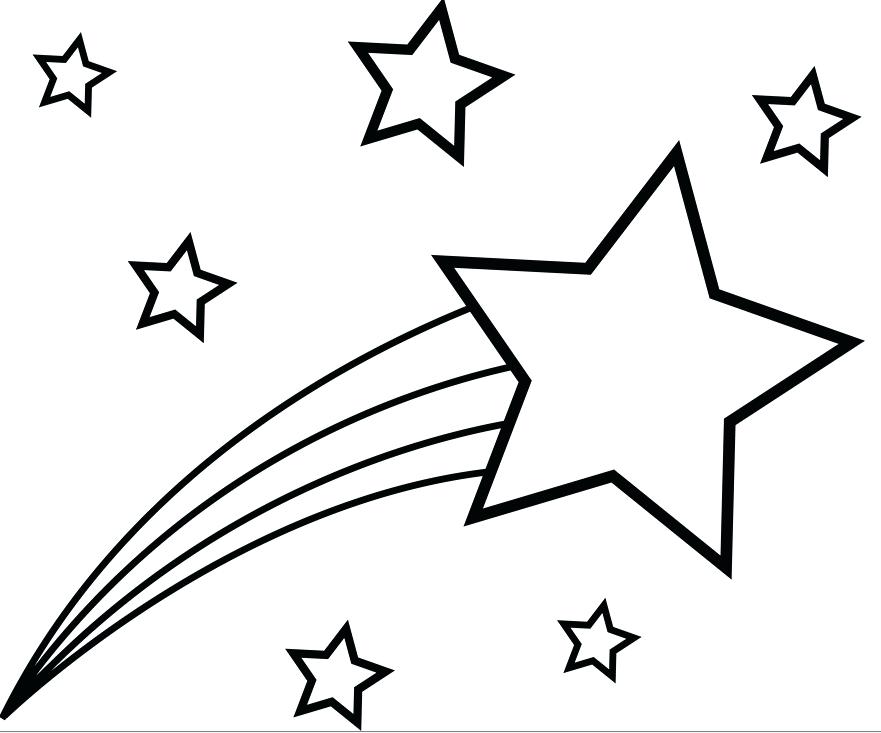 Shooting Star Coloring Page Shooting Star Coloring Pages Pop Stars 881x733 Shooting Star Coloring Page Shooting Star Coloring Pages Pop Stars