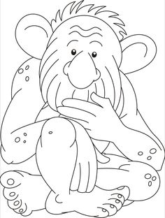 236x312 Norwegian Troll Coloring Page Stained Glass